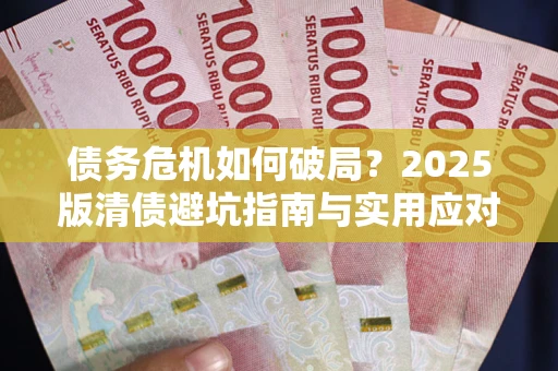 济南债务危机如何破局？2025版清债避坑指南与实用应对策略