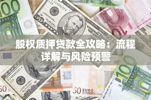 济南股权质押贷款全攻略：流程详解与风险预警