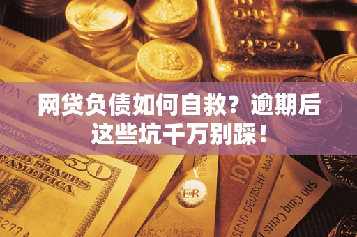 济南网贷负债如何自救？逾期后这些坑千万别踩！