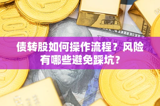 济南债转股如何操作流程?风险有哪些避免踩坑? 济南债转股如何操作流程?风险有哪些避免踩坑?