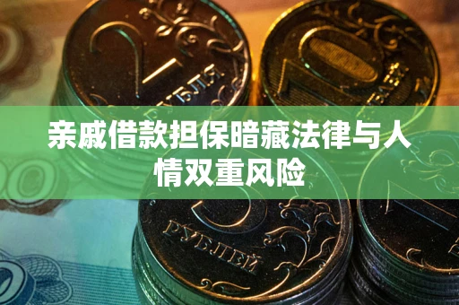 济南亲戚借款担保暗藏法律与人情双重风险