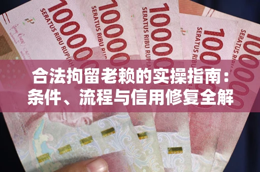 济南合法拘留老赖的实操指南:条件、流程与信用修复全解析 济南合法拘留老赖的实操指南:条件、流程与信用修复全解析